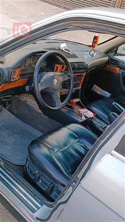 بي ام دبليو الفئة 5